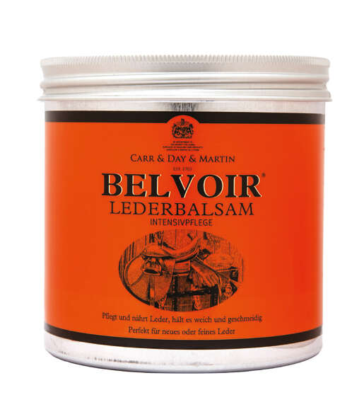 CARR & DAY & MARTIN Belvoir Lederbalsam